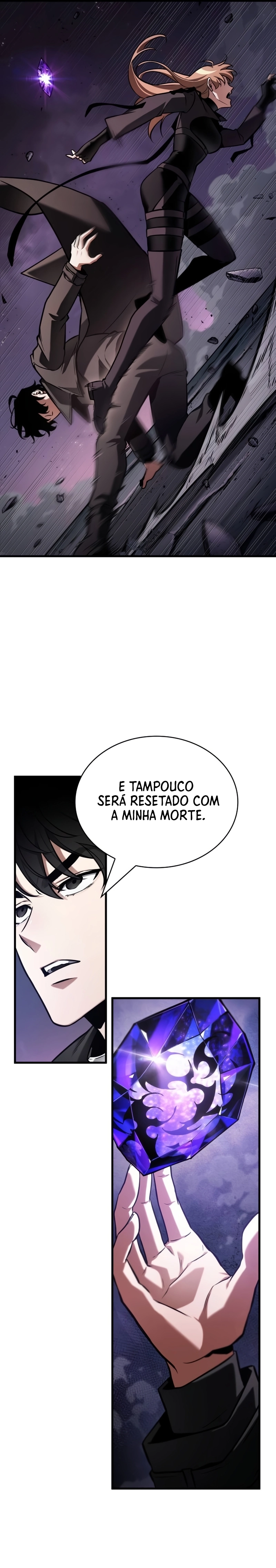 Ponto de Vista do Leitor Onisciente Capítulo 215 - página 15