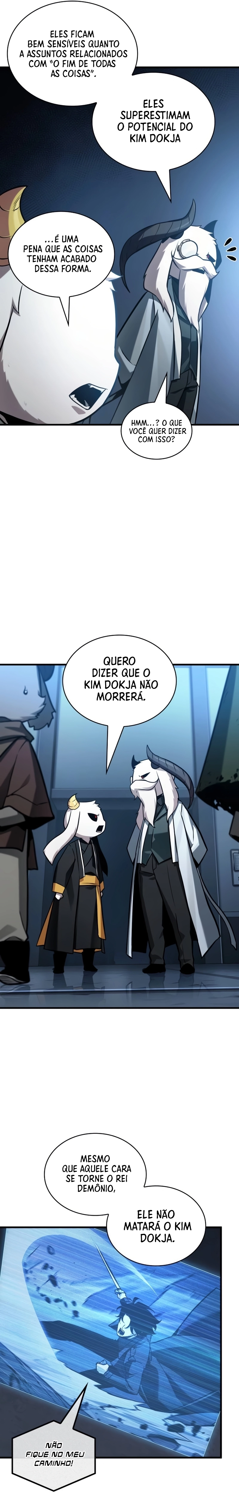 Ponto de Vista do Leitor Onisciente Capítulo 215 - página 21