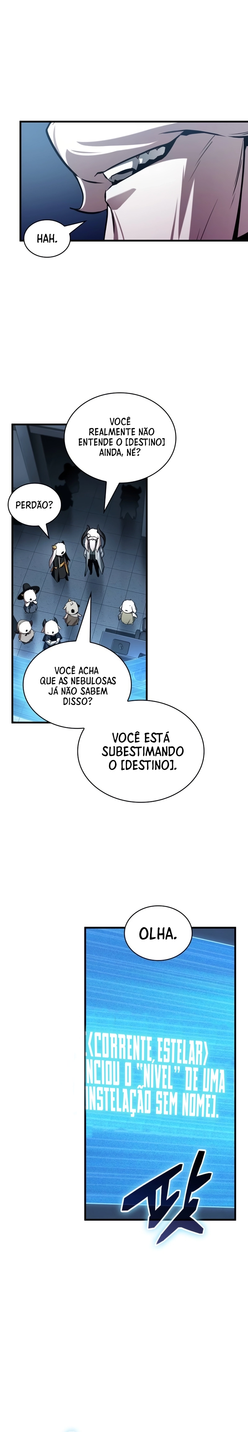Ponto de Vista do Leitor Onisciente Capítulo 215 - página 22
