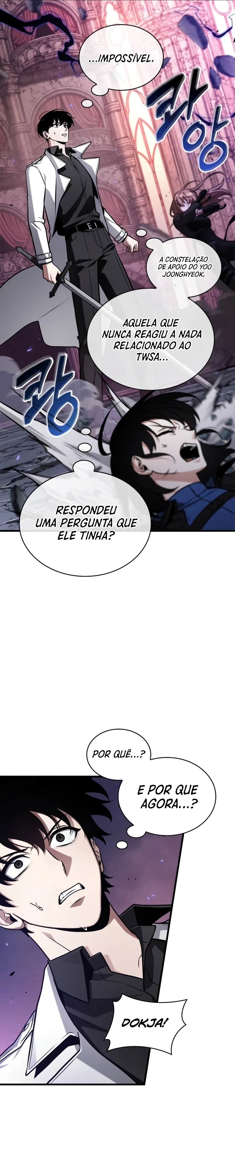 Ponto de Vista do Leitor Onisciente Capítulo 215 - página 26