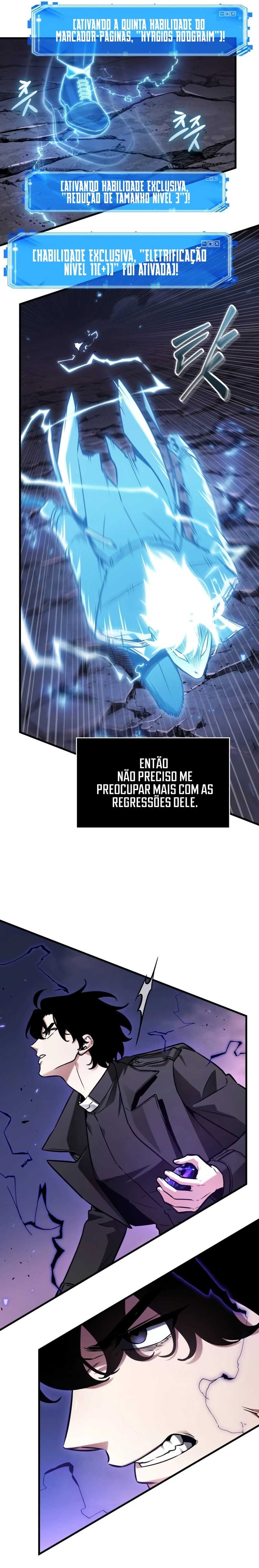 Ponto de Vista do Leitor Onisciente Capítulo 215 - página 28