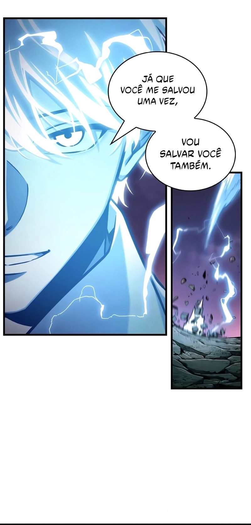 Ponto de Vista do Leitor Onisciente Capítulo 216 - página 3
