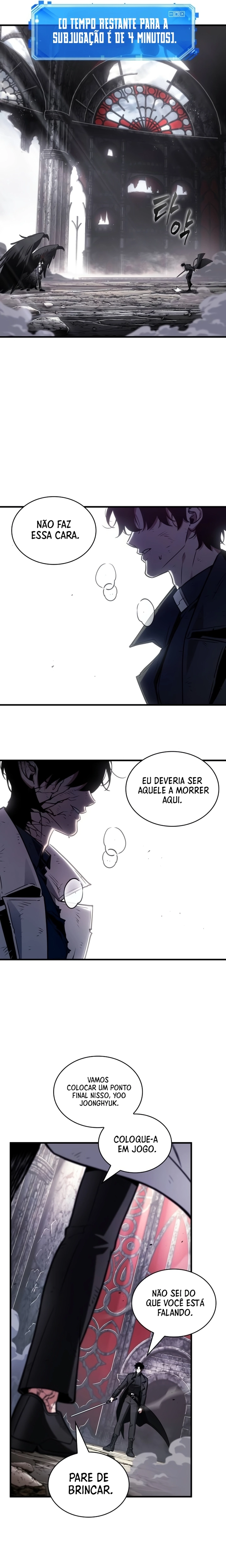 Ponto de Vista do Leitor Onisciente Capítulo 220 - página 9