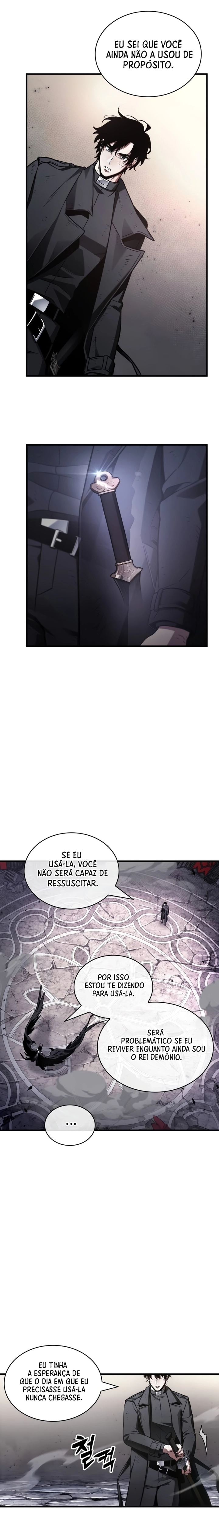 Ponto de Vista do Leitor Onisciente Capítulo 220 - página 10