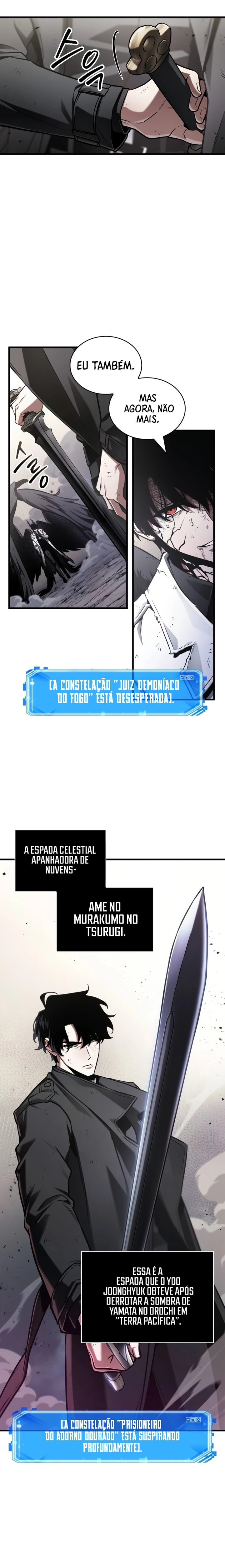 Ponto de Vista do Leitor Onisciente Capítulo 220 - página 11