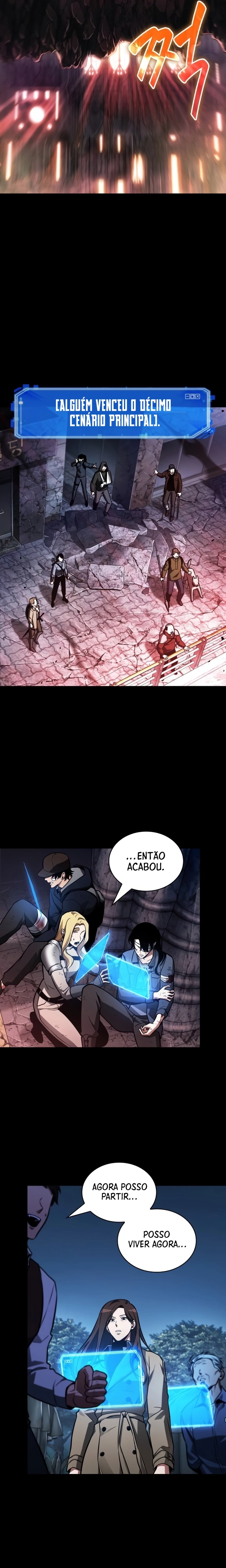 Ponto de Vista do Leitor Onisciente Capítulo 220 - página 32