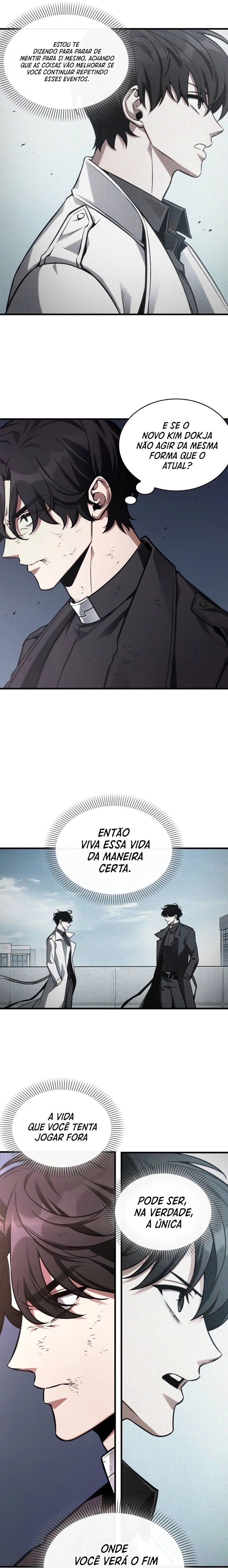 Ponto de Vista do Leitor Onisciente Capítulo 221 - página 7