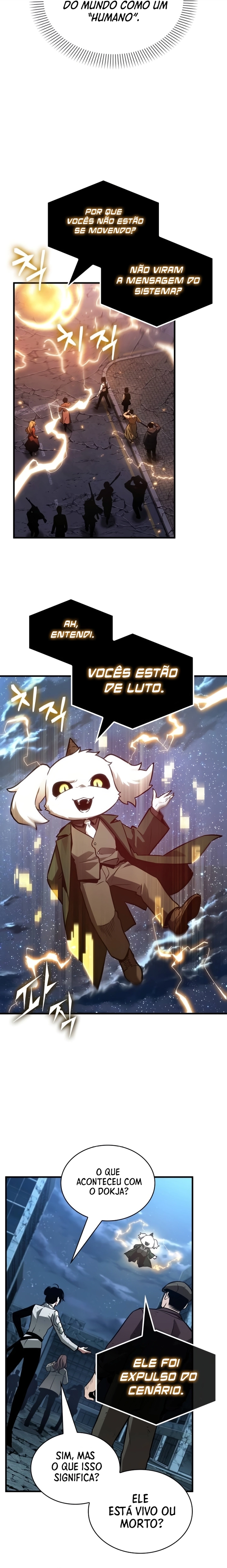 Ponto de Vista do Leitor Onisciente Capítulo 221 - página 8