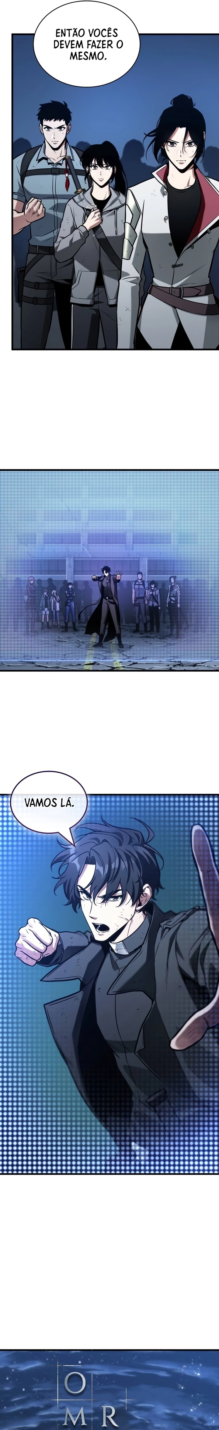 Ponto de Vista do Leitor Onisciente Capítulo 221 - página 15
