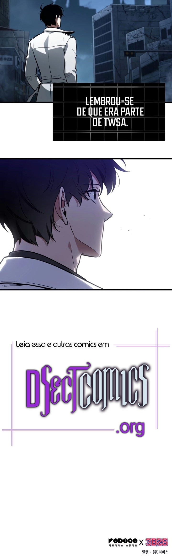 Ponto de Vista do Leitor Onisciente Capítulo 221 - página 22