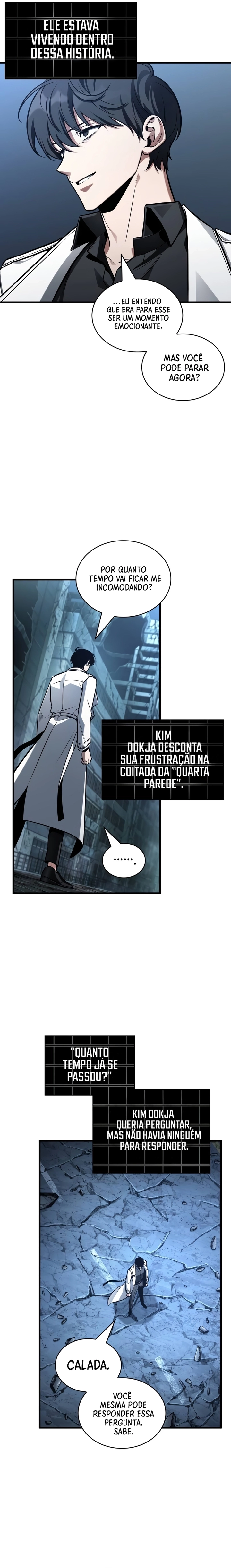 Ponto de Vista do Leitor Onisciente Capítulo 222 - página 3