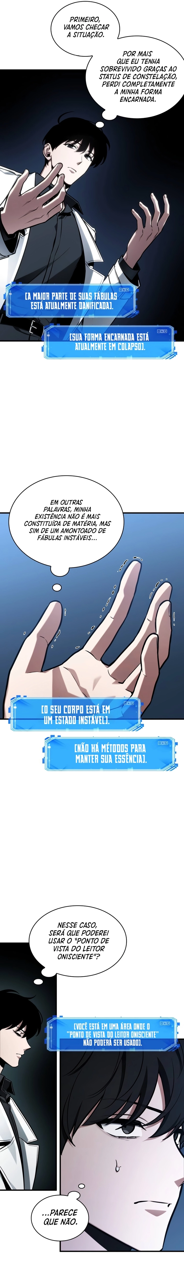 Ponto de Vista do Leitor Onisciente Capítulo 222 - página 4