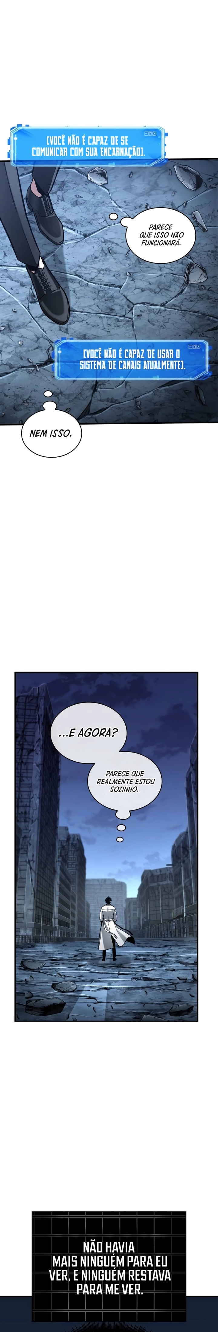 Ponto de Vista do Leitor Onisciente Capítulo 222 - página 5