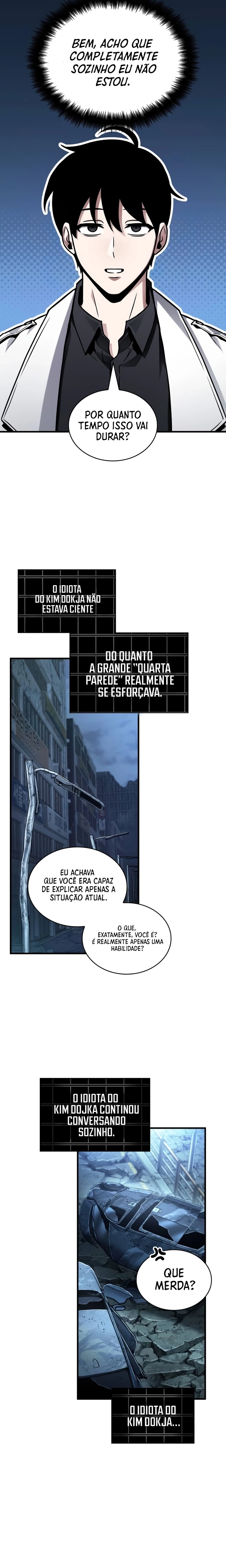 Ponto de Vista do Leitor Onisciente Capítulo 222 - página 6