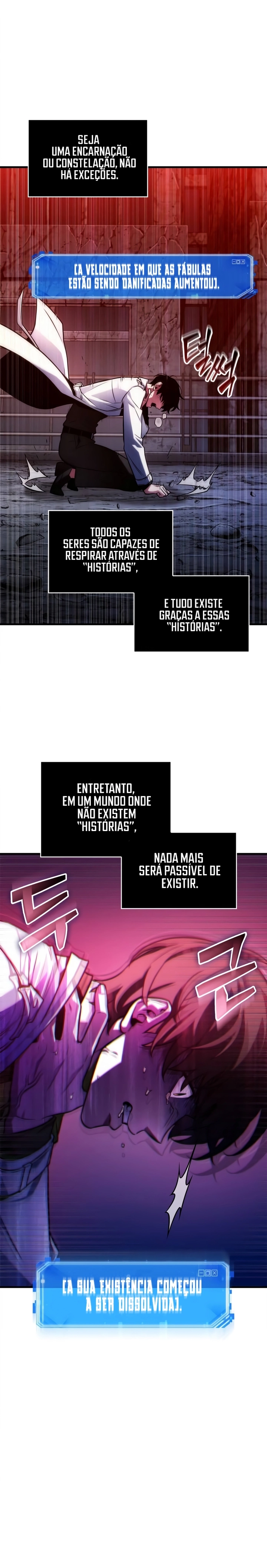 Ponto de Vista do Leitor Onisciente Capítulo 222 - página 9