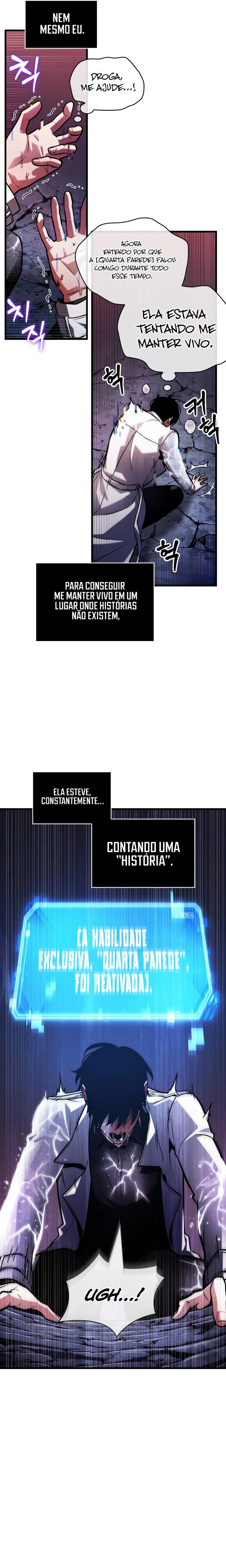 Ponto de Vista do Leitor Onisciente Capítulo 222 - página 10