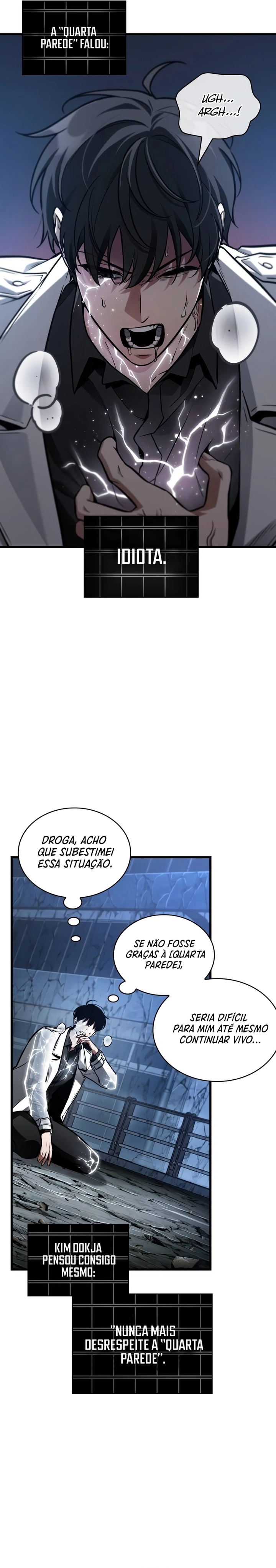 Ponto de Vista do Leitor Onisciente Capítulo 222 - página 11