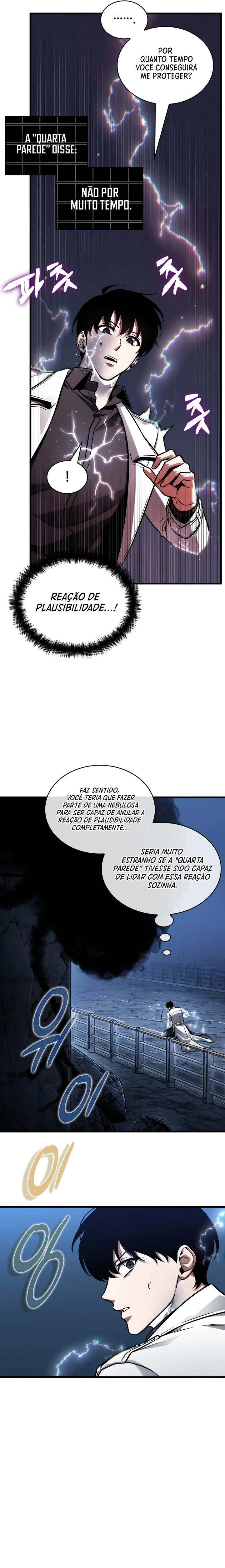 Ponto de Vista do Leitor Onisciente Capítulo 222 - página 12