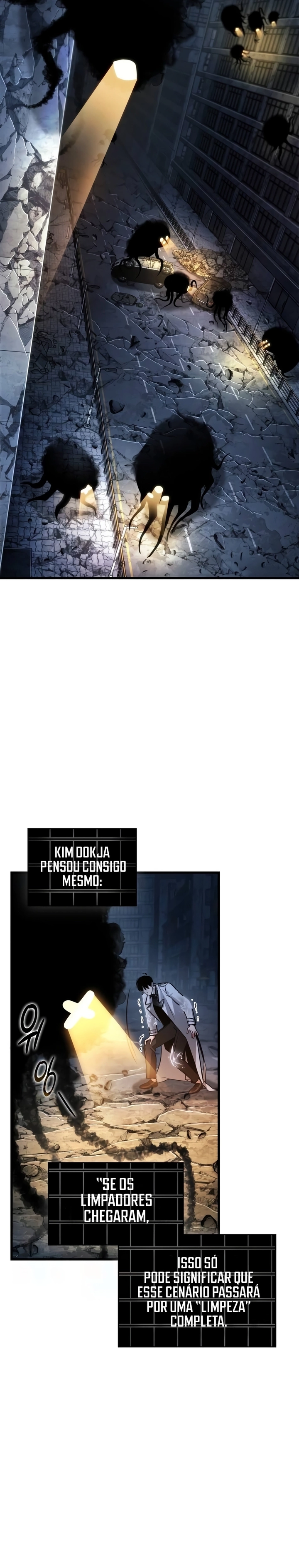Ponto de Vista do Leitor Onisciente Capítulo 222 - página 14