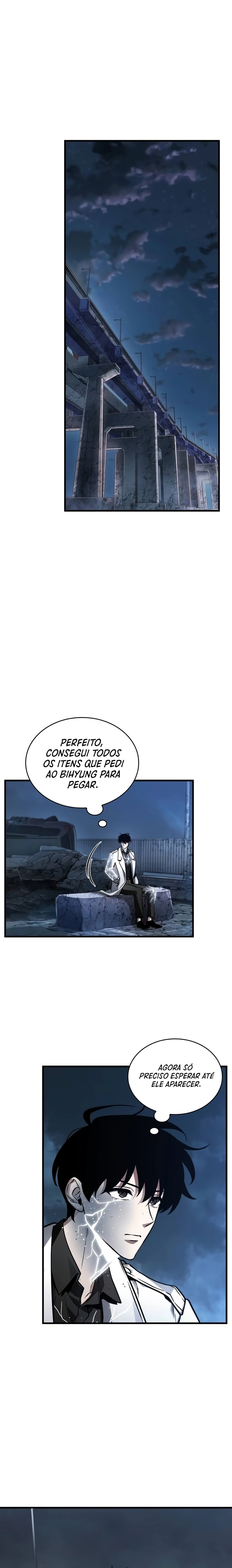Ponto de Vista do Leitor Onisciente Capítulo 222 - página 20