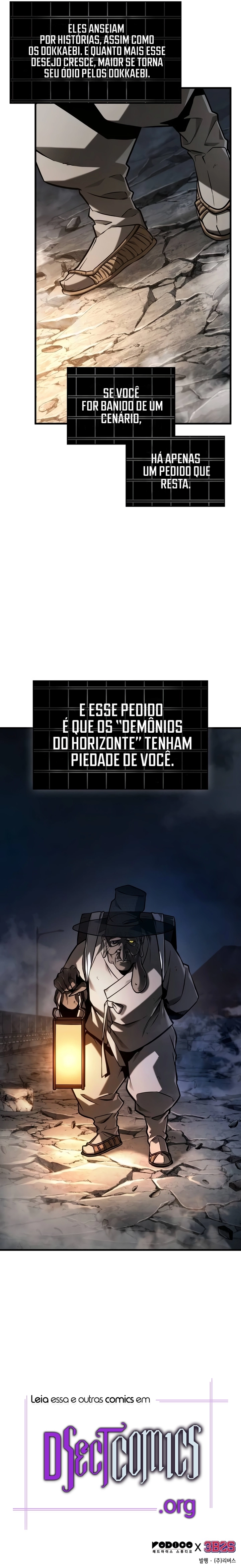 Ponto de Vista do Leitor Onisciente Capítulo 222 - página 24