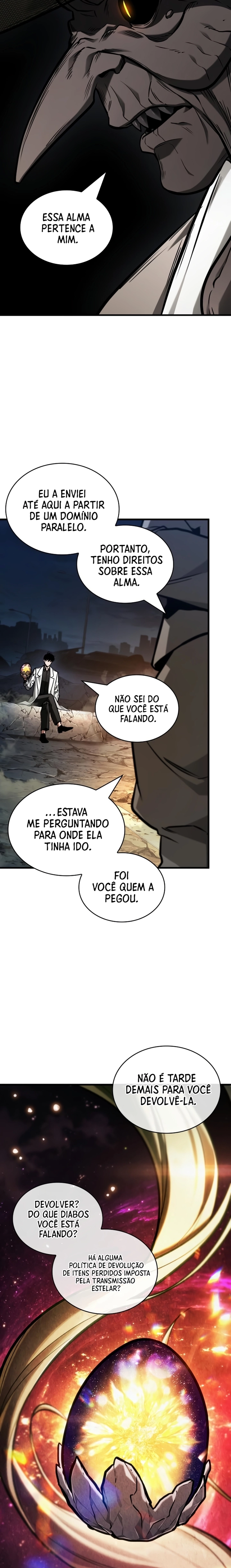 Ponto de Vista do Leitor Onisciente Capítulo 223 - página 5