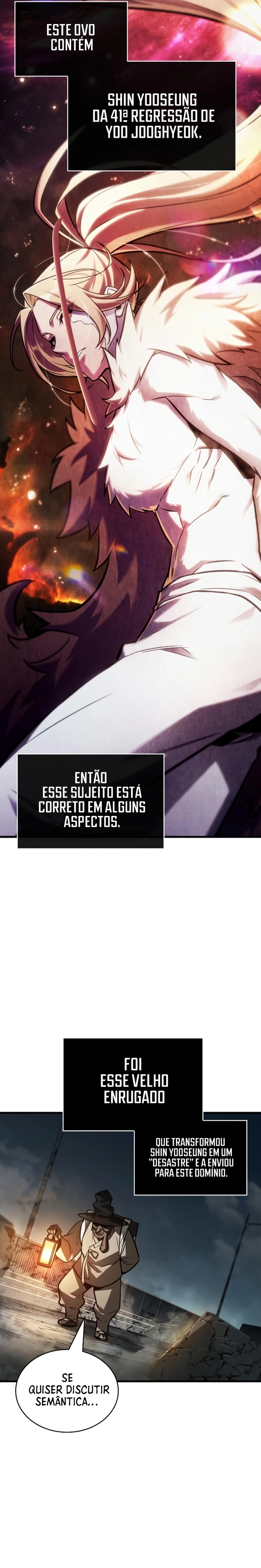 Ponto de Vista do Leitor Onisciente Capítulo 223 - página 6