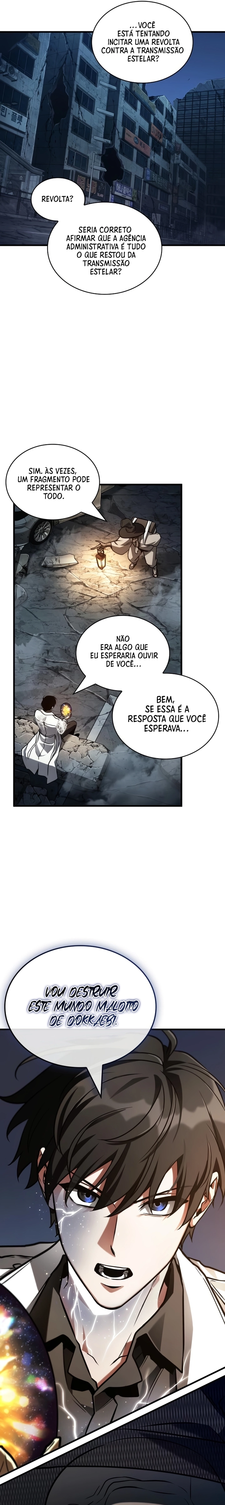 Ponto de Vista do Leitor Onisciente Capítulo 223 - página 10