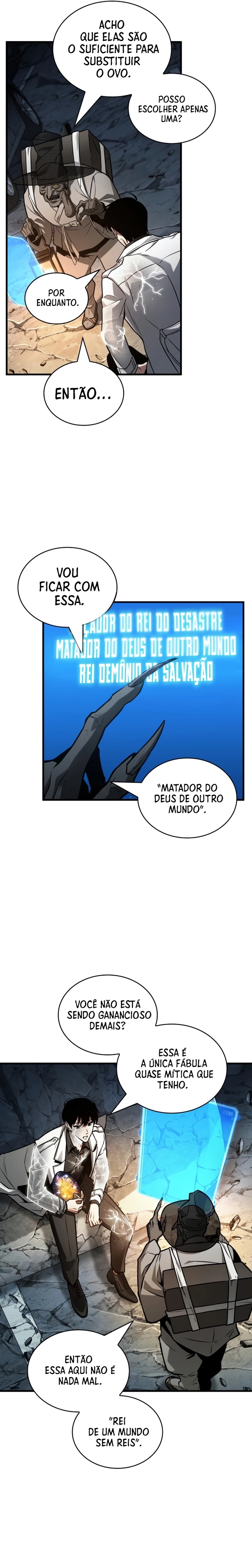 Ponto de Vista do Leitor Onisciente Capítulo 223 - página 16
