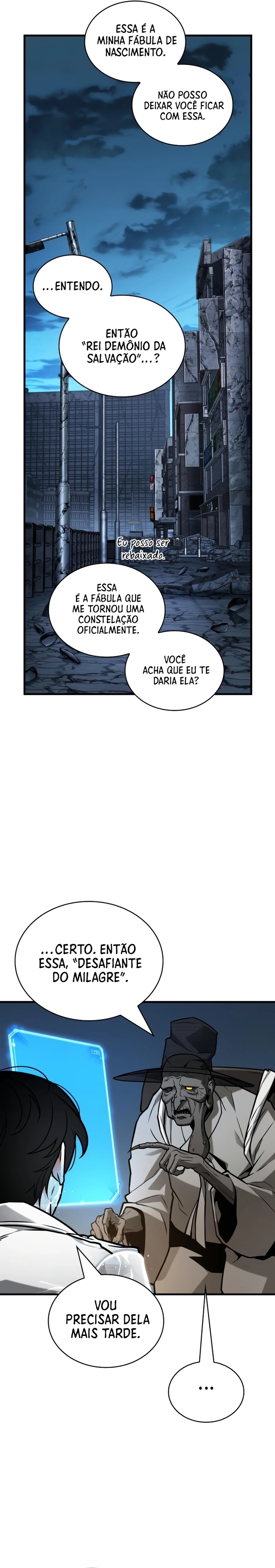 Ponto de Vista do Leitor Onisciente Capítulo 223 - página 17