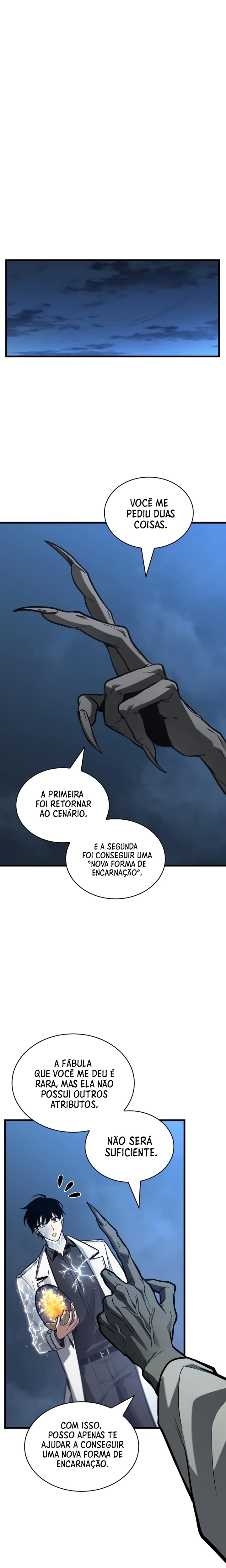 Ponto de Vista do Leitor Onisciente Capítulo 223 - página 23