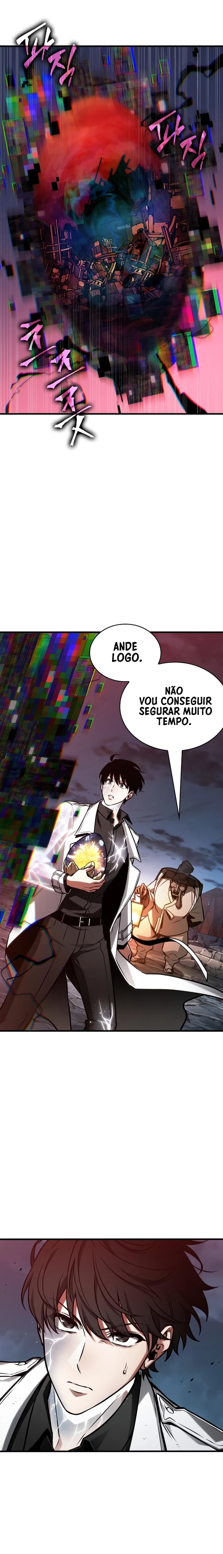 Ponto de Vista do Leitor Onisciente Capítulo 223 - página 30