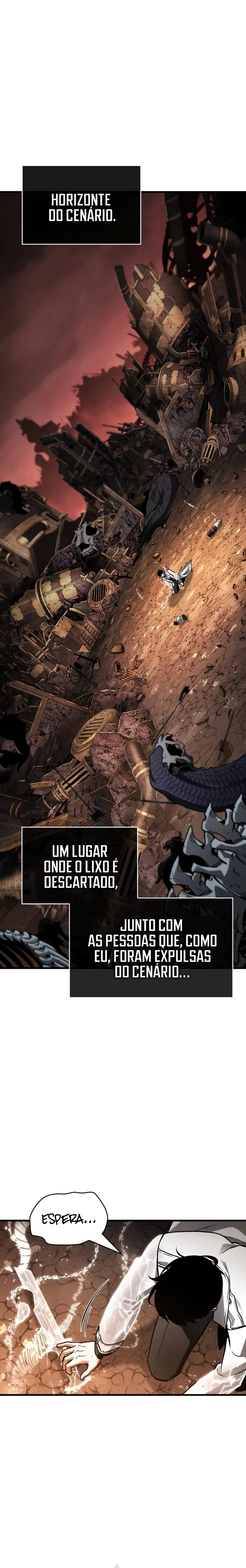 Ponto de Vista do Leitor Onisciente Capítulo 224 - página 6