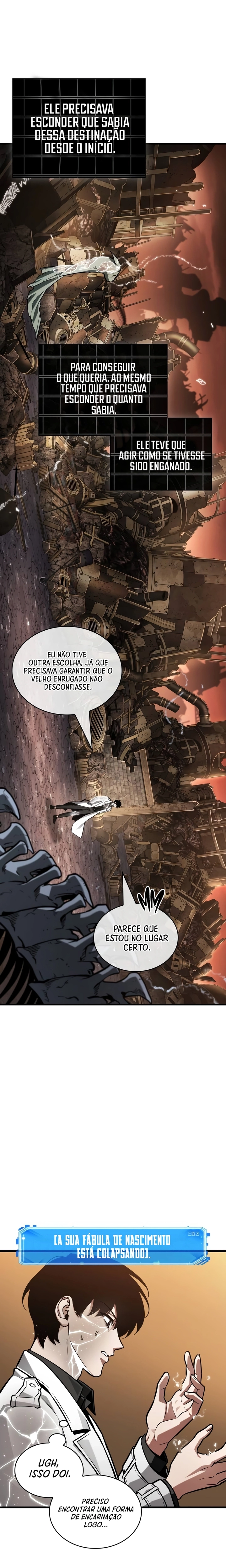 Ponto de Vista do Leitor Onisciente Capítulo 224 - página 11