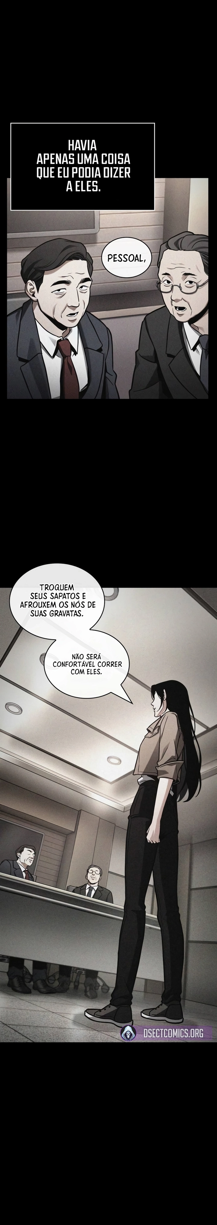 Ponto de Vista do Leitor Onisciente Capítulo 224 - página 19