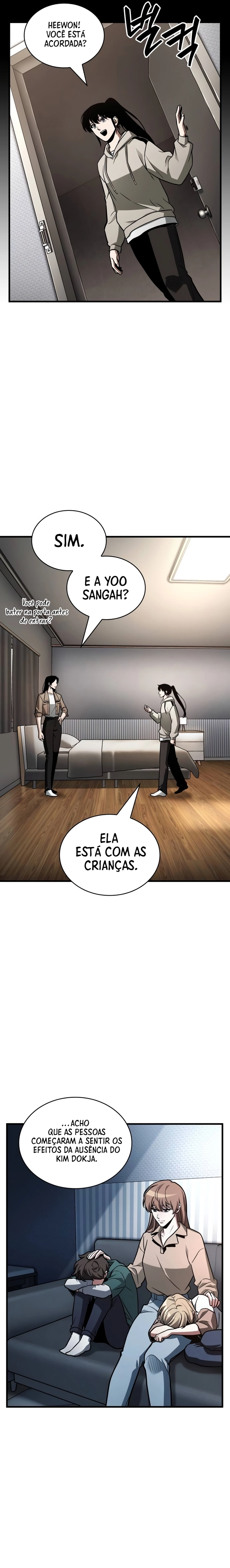 Ponto de Vista do Leitor Onisciente Capítulo 224 - página 20