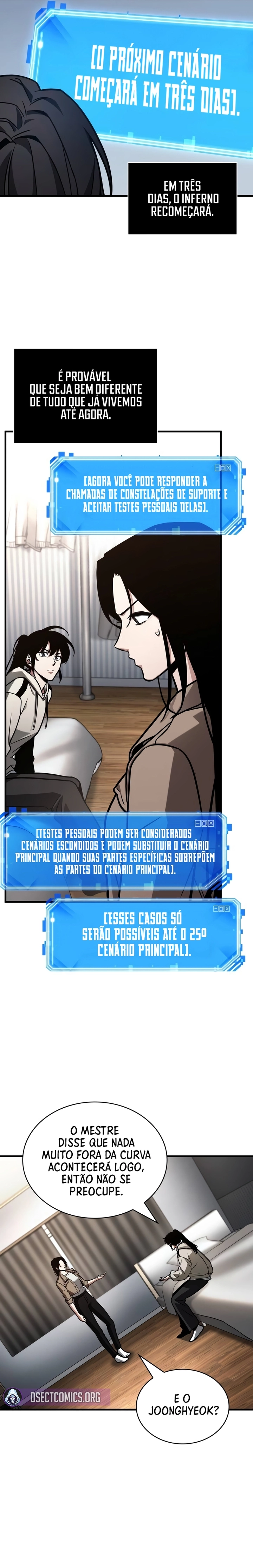 Ponto de Vista do Leitor Onisciente Capítulo 224 - página 22