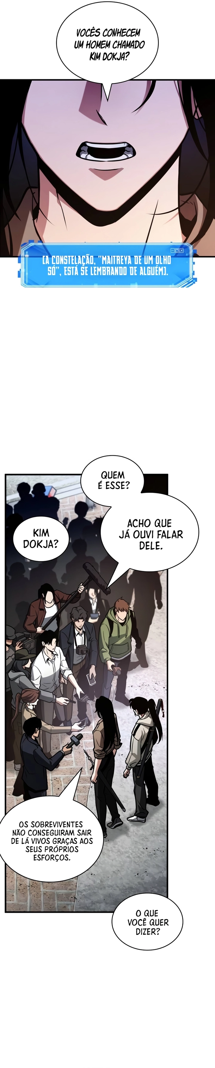 Ponto de Vista do Leitor Onisciente Capítulo 224 - página 29