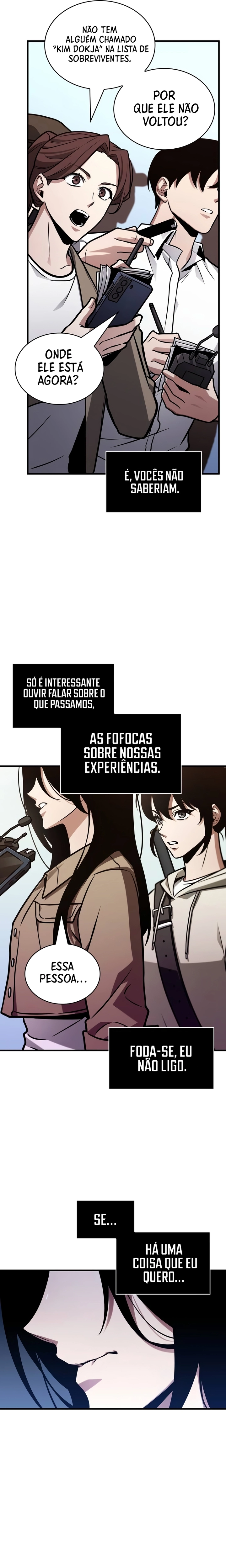 Ponto de Vista do Leitor Onisciente Capítulo 224 - página 30