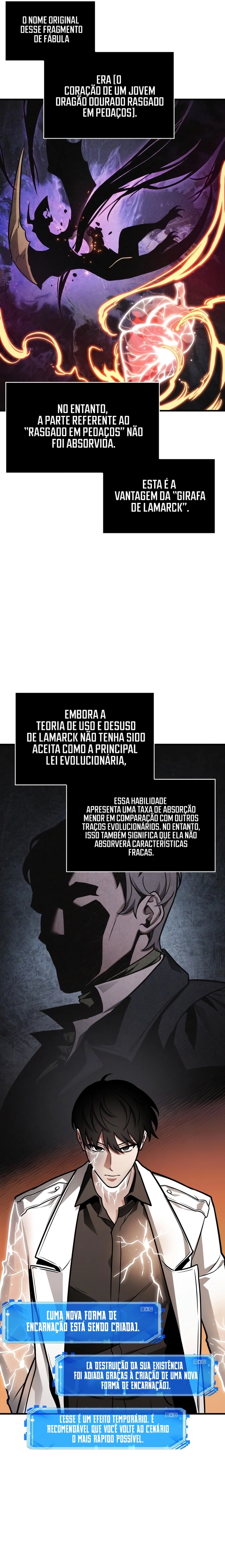 Ponto de Vista do Leitor Onisciente Capítulo 225 - página 5