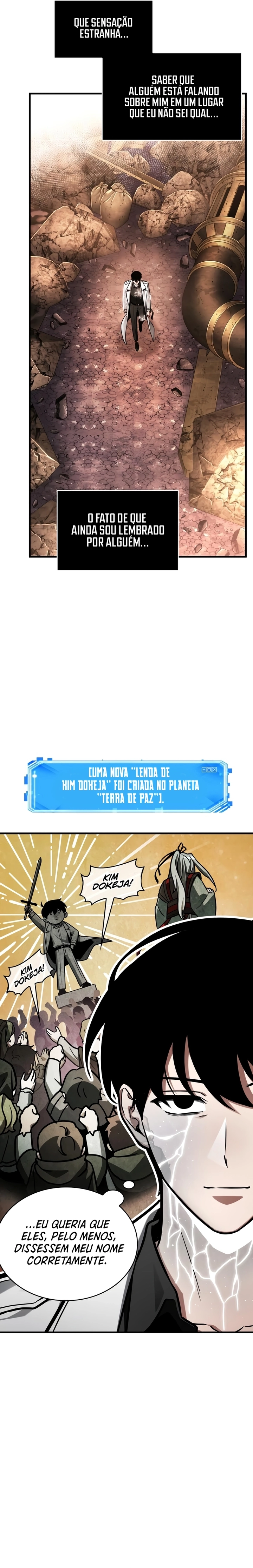 Ponto de Vista do Leitor Onisciente Capítulo 225 - página 8