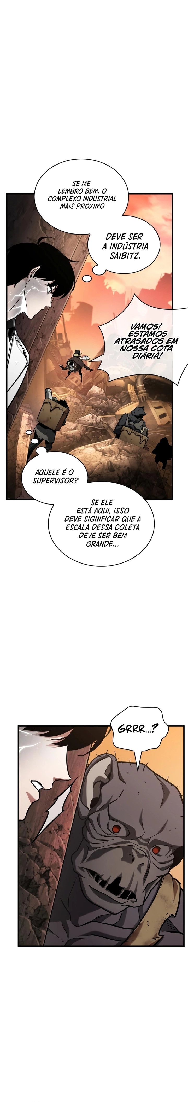 Ponto de Vista do Leitor Onisciente Capítulo 225 - página 14