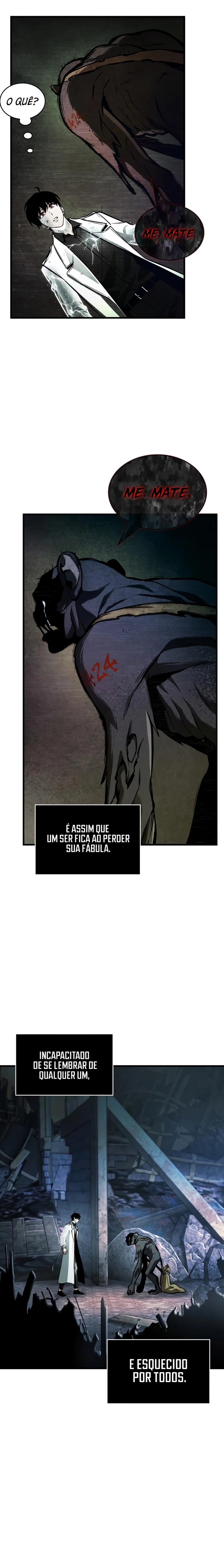 Ponto de Vista do Leitor Onisciente Capítulo 225 - página 16