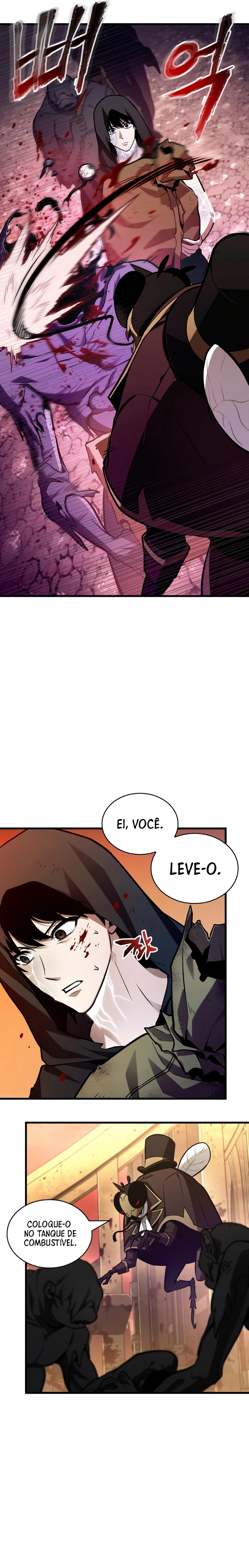 Ponto de Vista do Leitor Onisciente Capítulo 225 - página 21