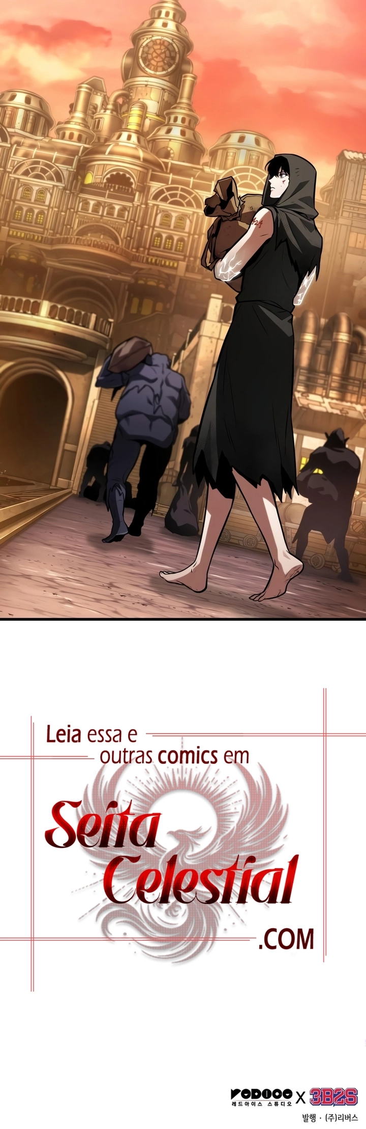 Ponto de Vista do Leitor Onisciente Capítulo 225 - página 25