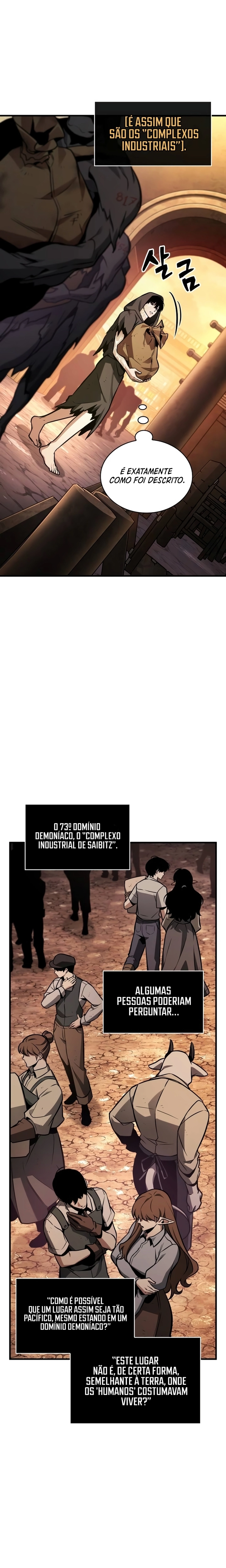 Ponto de Vista do Leitor Onisciente Capítulo 226 - página 3