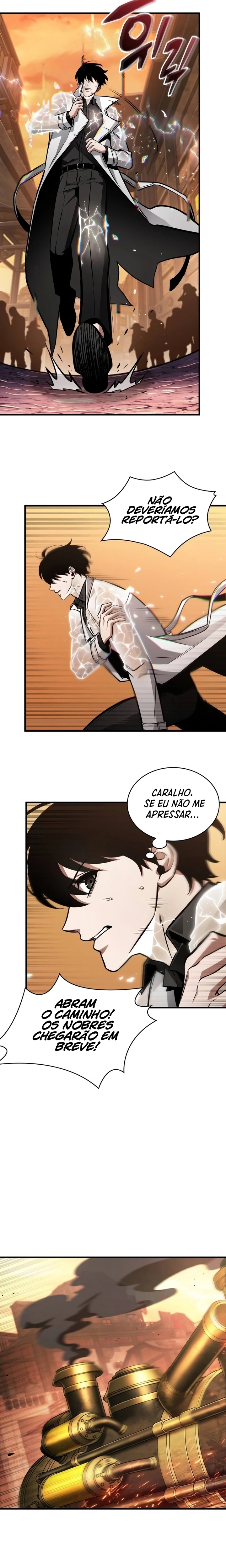 Ponto de Vista do Leitor Onisciente Capítulo 226 - página 6