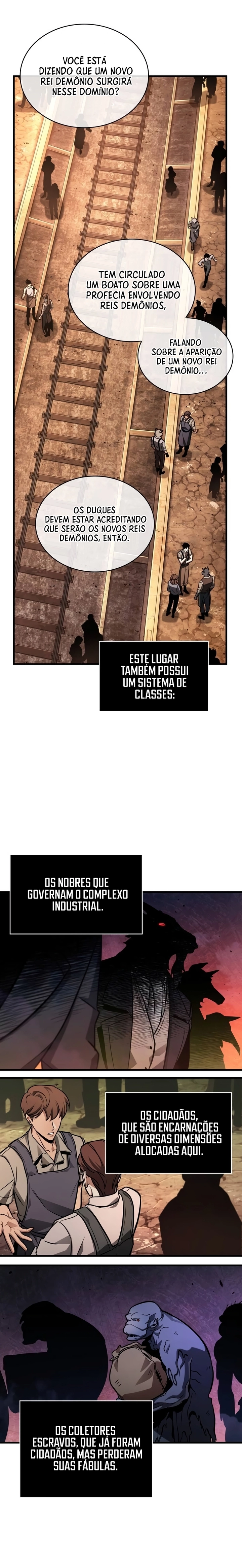 Ponto de Vista do Leitor Onisciente Capítulo 226 - página 9