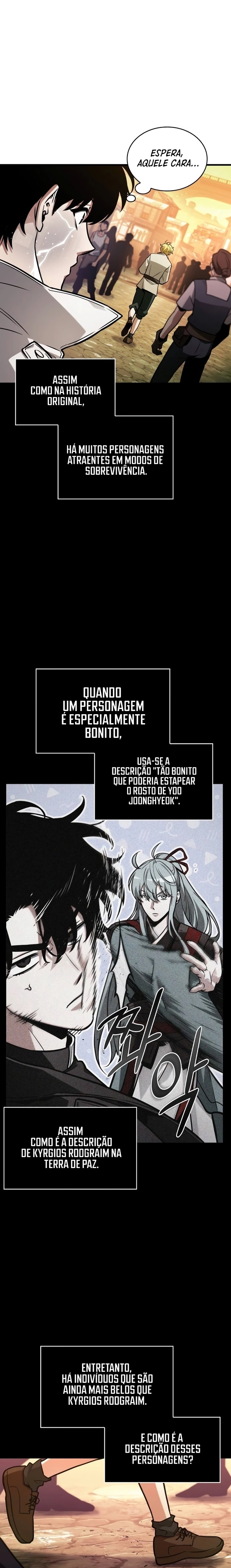 Ponto de Vista do Leitor Onisciente Capítulo 226 - página 19