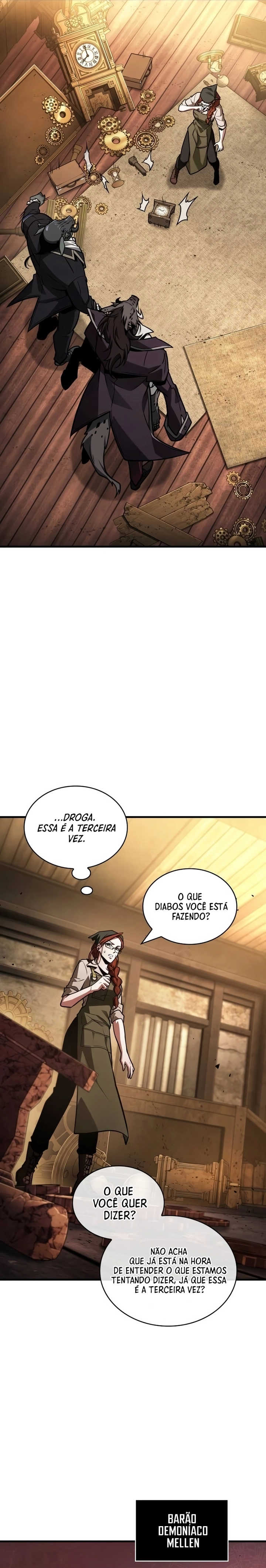 Ponto de Vista do Leitor Onisciente Capítulo 226 - página 22